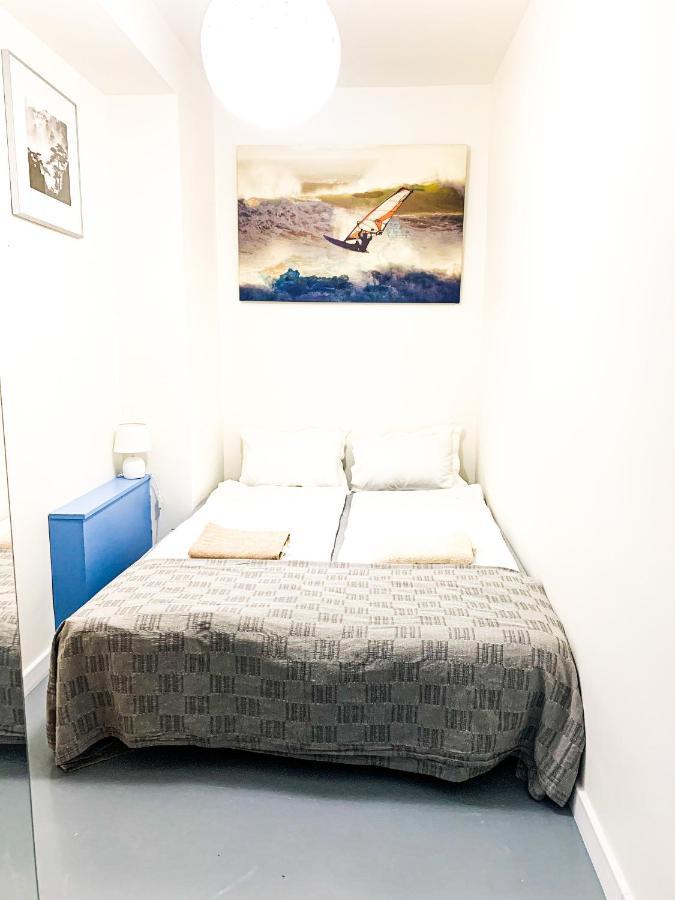 Ferienwohnung Sopockie Santorini Zoppot Exterior foto
