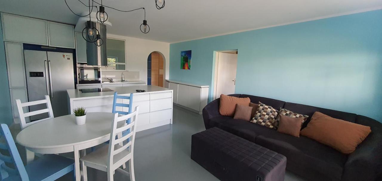 Ferienwohnung Sopockie Santorini Zoppot Exterior foto