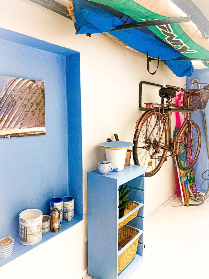 Ferienwohnung Sopockie Santorini Zoppot Exterior foto