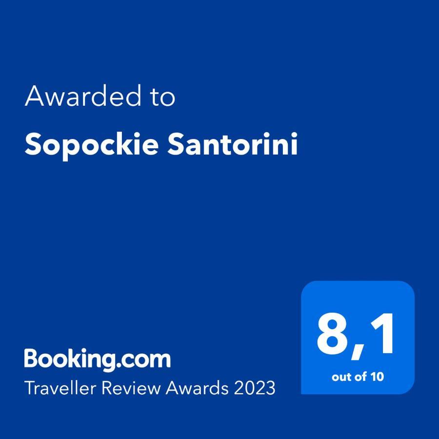 Ferienwohnung Sopockie Santorini Zoppot Exterior foto